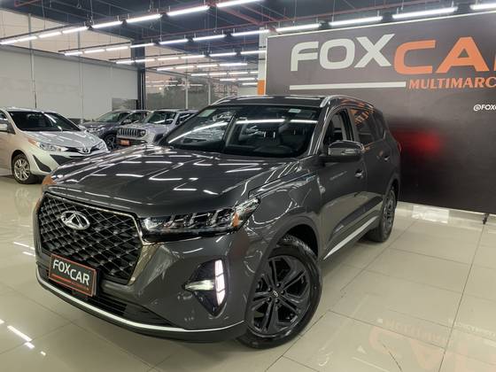 CAOA CHERY TIGGO 7 PRO 1.5 TCI FLEX HYBRID CVT CAOA CHERY TIGGO 7 PRO 1.5 TCI FLEX HYBRID CVT